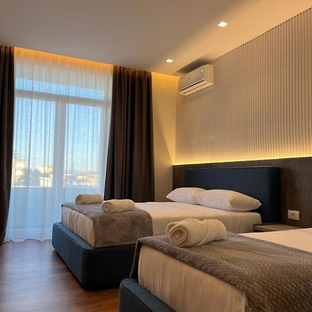 North Alb Hotel Shkodra Exterior foto