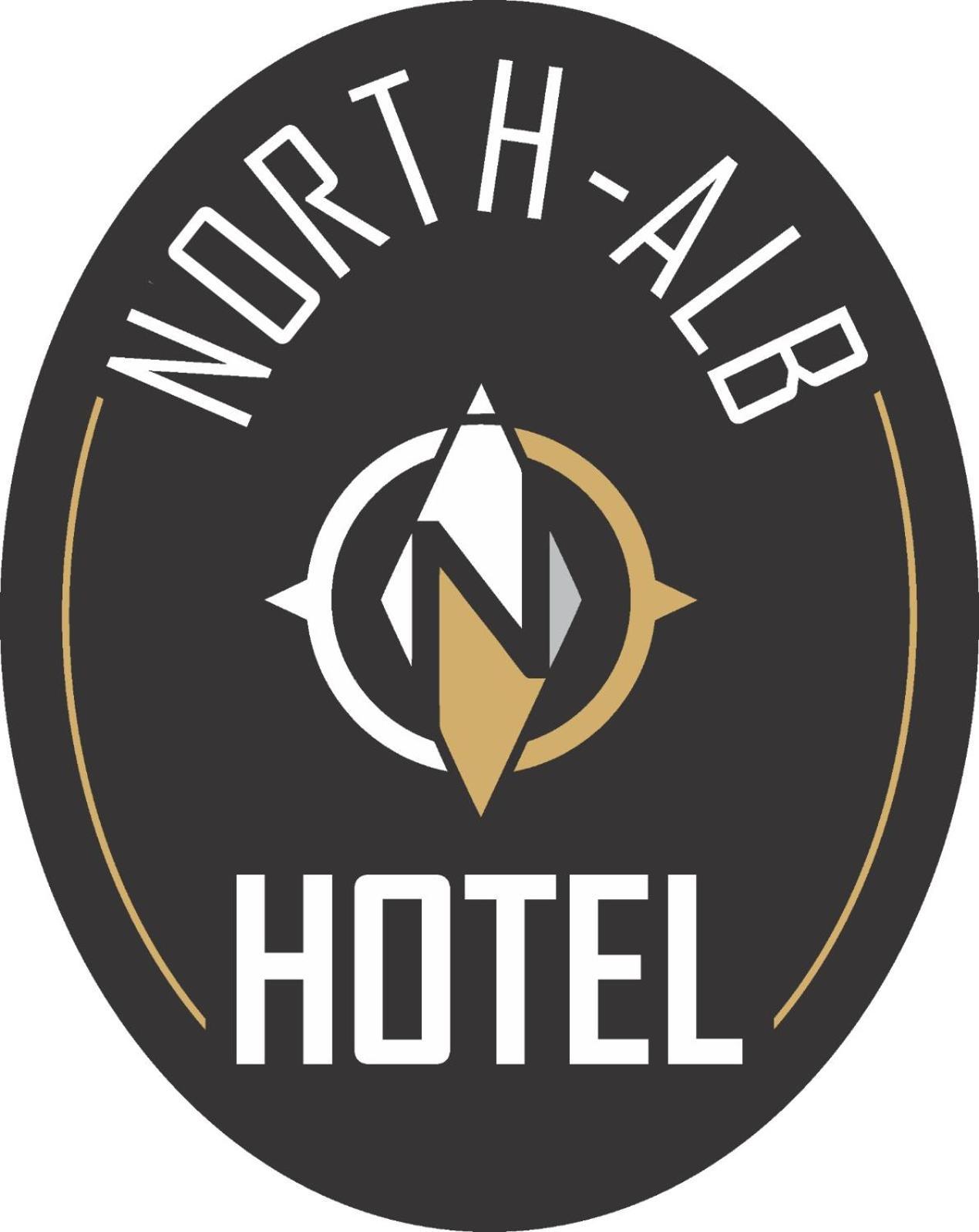 North Alb Hotel Shkodra Exterior foto