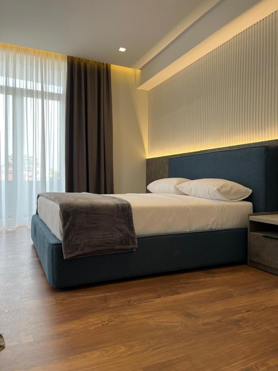 North Alb Hotel Shkodra Exterior foto