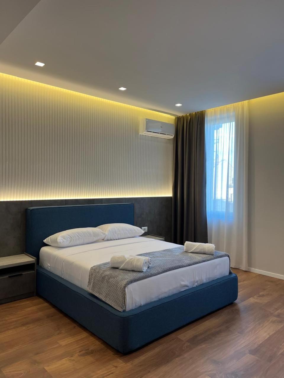 North Alb Hotel Shkodra Exterior foto