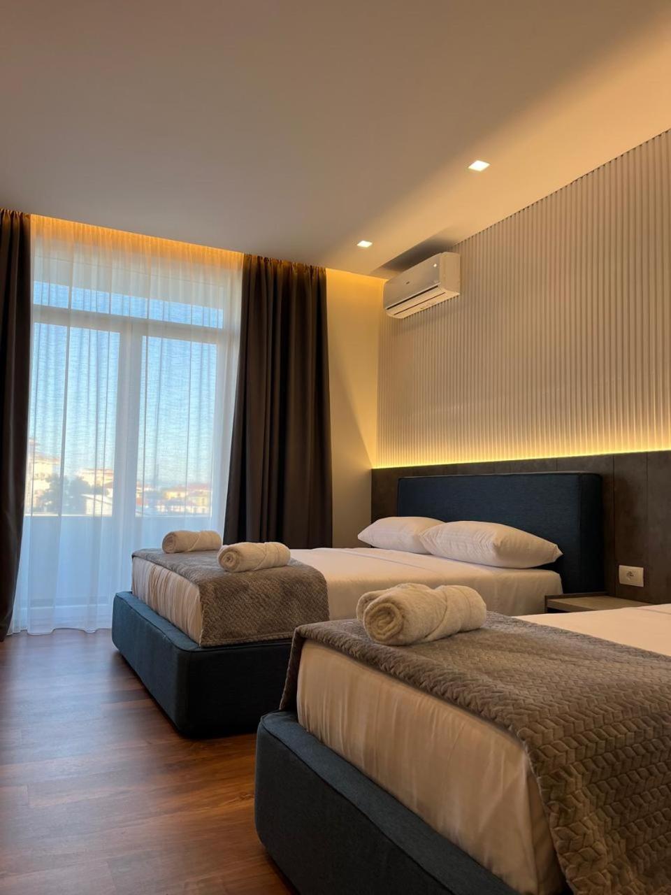 North Alb Hotel Shkodra Exterior foto