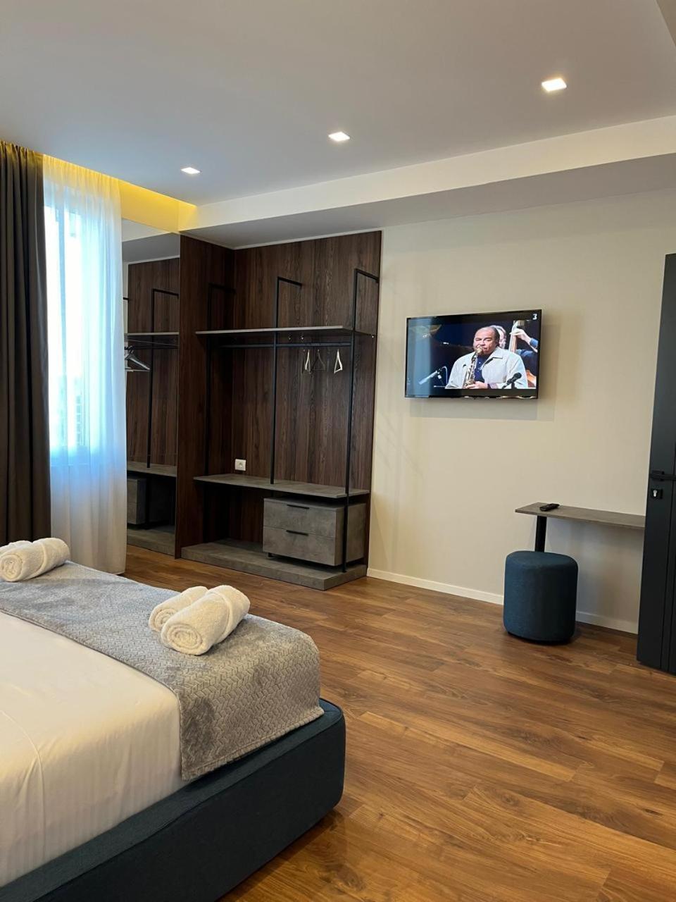 North Alb Hotel Shkodra Exterior foto