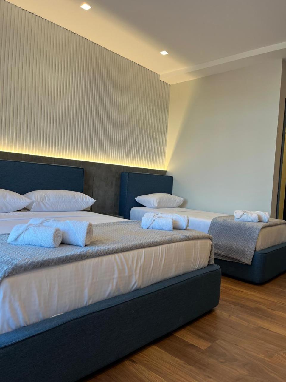 North Alb Hotel Shkodra Exterior foto