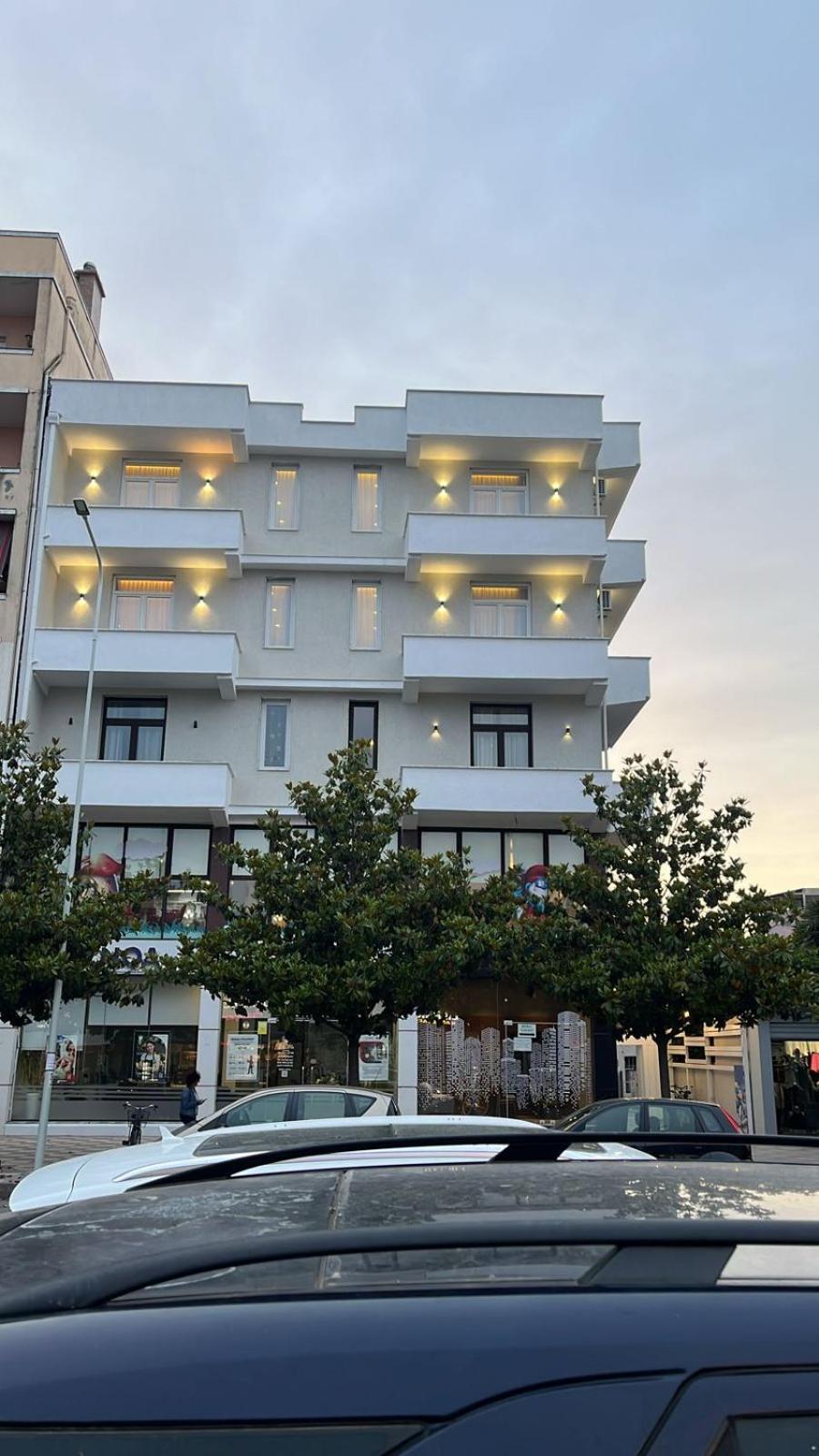 North Alb Hotel Shkodra Exterior foto